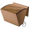 Pendaflex Expanding file Kraft con flap, 1 - 31 Index, 12 x 10, 1 per box (k-17d-ox)