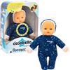Cicciobello Bebe' Horoscope - Morbidissimo Rivestito In Tessuto Con Motivo Zodiacale, Per Bambini A Partire Da 0 Anni, Ccc28000, Giochi Preziosi