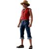 TAMASHII NATIONS - Una serie Netflix: One Piece - Monkey D. Rufy, Bandai Spirits S.H.Figuarts Action Figure