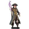 McFarlane Toys Disney Mirrorverse Captian Jack Sparrow 7 Action Figure with Accessories