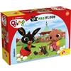 Liscianigiochi Lisciani Giochi - Bing Puzzle maxifloor 35 Lovely!, 116928