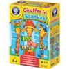 Orchard Toys Giraffes In Scarves - Gioco educativo di Colori per bambini da 4 a 7 anni (Edizione Multilingua)