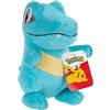 Pokémon Peluche Totodile 20 cm - Pupazzi Nuova 2022 - Peluche Autentici Ufficiali Giocattoli