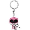 Funko Pop! Keychain: Mighty Morphin Power Rangers 30th - Pink Ranger - Power Rangers TV - Mini Figura in Vinile da Collezione Novità Portachiavi - Riempitivi per Calze - Idea Regalo