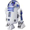 TAMASHII NATIONS BANDAI SPIRITS S.H. Figuarts Star Wars R2-D2 Classic Ver., circa 90 mm (3,5 pollici), Figura d'Azione Pre-verniciata in ABS & PVC