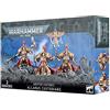 Games Workshop Warhammer 40k - Adeptus Custodes Allarus Custodian