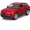Burago 1:24 Alfa Romeo Tonale Red