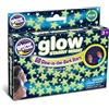 The Original Glowstars Company Cosmic Glow-in-The-Dark Starry Night, Bedroom Decorations