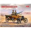 ICM 1:35 - Driver ANZAC (1917-1918) 2 Figs