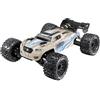 Reely Thor Grigio gesso Brushless 1:10 Automodello Elettrica Monstertruck 4WD 100% RtR 2,4 GHz incl. Batteria, caricato