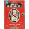 Ridley's | Timescape: Saving Shakespeare | Gioco Escape Room | età 12+ Anni | 1+ Giocatori | Tempo di Gioco: 90 Minuti
