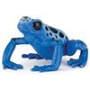 PAPO - Statuina Rana Equatoriale Blu Realistica - 3 Anni + - Collezione Vita Selvaggia - Gioco Educativo Anfibi Esotici - Idea Regalo Giocattolo Bambina Bambino