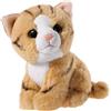 Heunec 276178 - Mini-Mi Gatto, Oro/Bianco