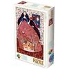 D-Toys Puzzle - Andrea Kurti - BiancaNeve 1000 Pezzi