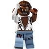 LEGO 8804 Mini Personaggio da Collezione: Uomo Lupo