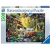 Ravensburger Idylle am Wasserloch: 1500 Teile
