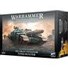 Games Workshop - Warhammer - L'eresia di Horus - Legiones Astartes: Serbatoio Venatore Sicarano