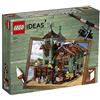 Lego 21310 Ideas Vecchio Negozio dei Pescatori