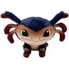 RDCIRP Outlaws Nix Peluche, Carino Peluche Animale di Peluche, Morbido Cuscino Bambola Cartone Animato for Decorazione Camera da Letto Cuscino Figura Peluche Giocattolo