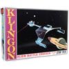 AMT 1428 Star Trek The Original Series Klingon Battle Cruiser 1:650 Model Kit