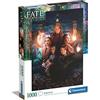 Clementoni - 39688 - Puzzle Fate The Winx Saga - 1000 Pezzi - Puzzle Adulti, Puzzle Netflix - Made In Italy