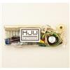 HJW Electronics Crystal Set Radio Kit di Parti Elettroniche con Opzione Transistor Singolo Aggiunto