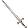 W WIDMANN MILANO Party Fashion - Spada, 72 cm, Accessorio per re, Cavalieri, Arma Giocattolo