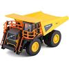 Burago Bburago 18-32089 Dumper Rigido Volvo R100E - Scala 1:60 - Modellino in Metallo
