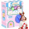 Générique Mini distributore Automatico 20 x 16,5 cm | Gashapon Distributore Giocattolo con Snack Caramelle | Set di Gioco per Fai da Te, Set di Compleanno per Ragazzi e Ragazze, Regalo