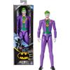 DC COMICS BATMAN, Personaggio Joker in Scala 30 cm, con Decorazioni Originali e 11 Punti di Articolazione, Giocattoli per Bambini e Bambine, 3+ Anni