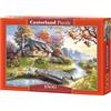 Castorland C-150359-2 - Cottage, 1500 Pezzi, Puzzle Classic