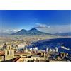 PEKNUX Puzzle Da 1000 Pezzi Per Adulti Mini Puzzle Napoli Giochi Stimolanti Per La Famiglia Intrattenimento Giocattoli Regali