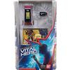 Bandai Namco - Digimon - Vital Hero Interactive Fitness Tracker/Orologio Digitale/Virtual Pet (Rosso)