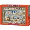 Castorland CSC200733 Puzzle, Vari