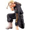 Banpresto - Tokyo Revengers - King Of Artist - The Ken Ryuguji Statue