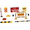 CoudarTitie Accessori per Diorami in 1/64, Scenari in Miniatura, Simulazioni per Decorazioni Fotografiche E, Traffico Impostato