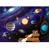Ravensburger 12796, Sistema solare, Puzzle XXL da 200 pezzi