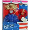 Mattel Barbie Toys R Us Barbie For President Gift Set By Mattel in 1991- The box is in poor condition