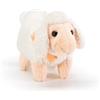 Trudi Sw Col Pecora Peluche piccolo regalo | 4x7x10cm taglia XXS | Sweet Collection | modello 51347