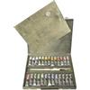 MAIMERI Polycolor Cassetta Vintage OFFERTA Kit 26 Colori Acrilici 28*37 cm
