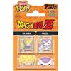 Funko Dragon Ball Z Bitty Pop - Goku & Freiza 2Pk
