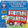 Orchard Toys Mini Game - La Tombola del Piccolo Bus