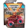 Monster Jam 2024 Ufficiale 1:64 Diecast Truck Series 35 Crazy Creature Octon8er