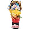 Beast Kingdom - Disney Diorama Biancaneve e i Sette nani, Multicolore BKDDS-013.