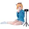 Banpresto Azione Memcho Oshi No KO - Relax Time 10 cm, Multicolore BP89430P