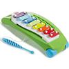 Little Tikes Tap-A-Tune Xilofono, Suona Qualsiasi Melodia, Primo Strumento Musicale, Tira la Corda e Fai Muovere le Ruote, Ottimizza la Coordinazione Occhio-Mano e Favorisce lo Sviluppo Motorio