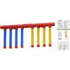 Gacqpli Set da gioco a mano Speed Challenge, per famiglie, , bambini, adulti, a casa