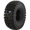 HMparts Pneumatici 3.00 - 4 - GREZZO CON TUBO FLESSIBILE SCOOTER MINI QUAD / Mini triciclo