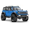 Traxxas Crawler Traxxas TRX97074 Ford Bronco 4x4 Brushed 1:18 Automodello Elettrica 4WD RtR 2,4 GHz