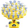 Generico Gioco da tavolo Balance Tree, Gioco da tavolo per astronauta Balance Tree - Emozionante gioco di da tavolo per astronauti | Gioco di equilibrio 'astronauta per bambini
